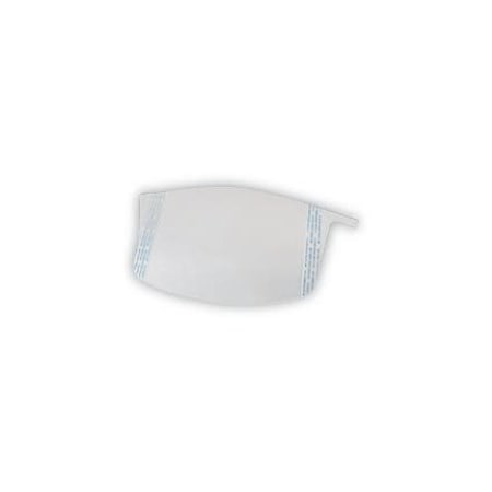 3M Versaflo Peel Off Visor Covers, 40PK 50051131373223